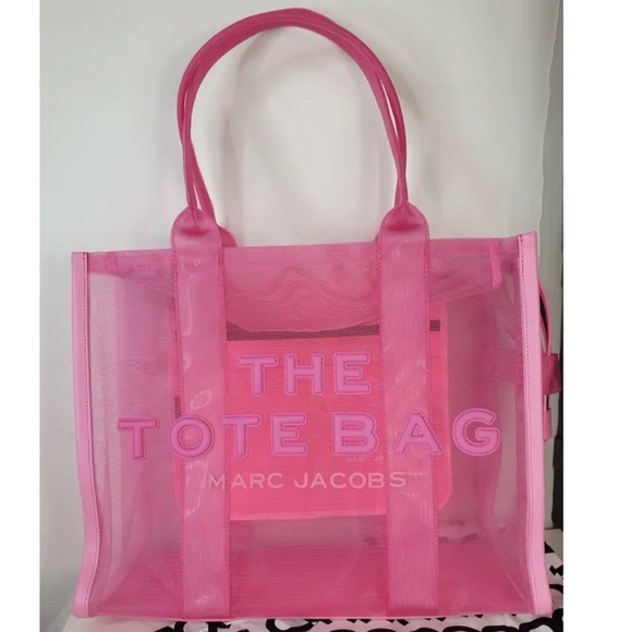 Marc Jacob Mesh Tote bag - Picture 2 of 3